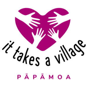 It Takes A Village - Stainless Bottle Design