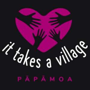 Large Print - Womens Maple Tee Design