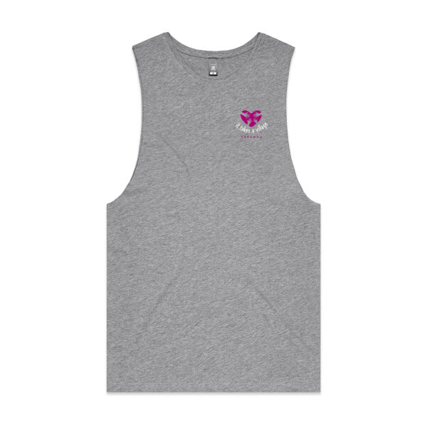 Pocket Print - Mens Barnard Tank Thumbnail